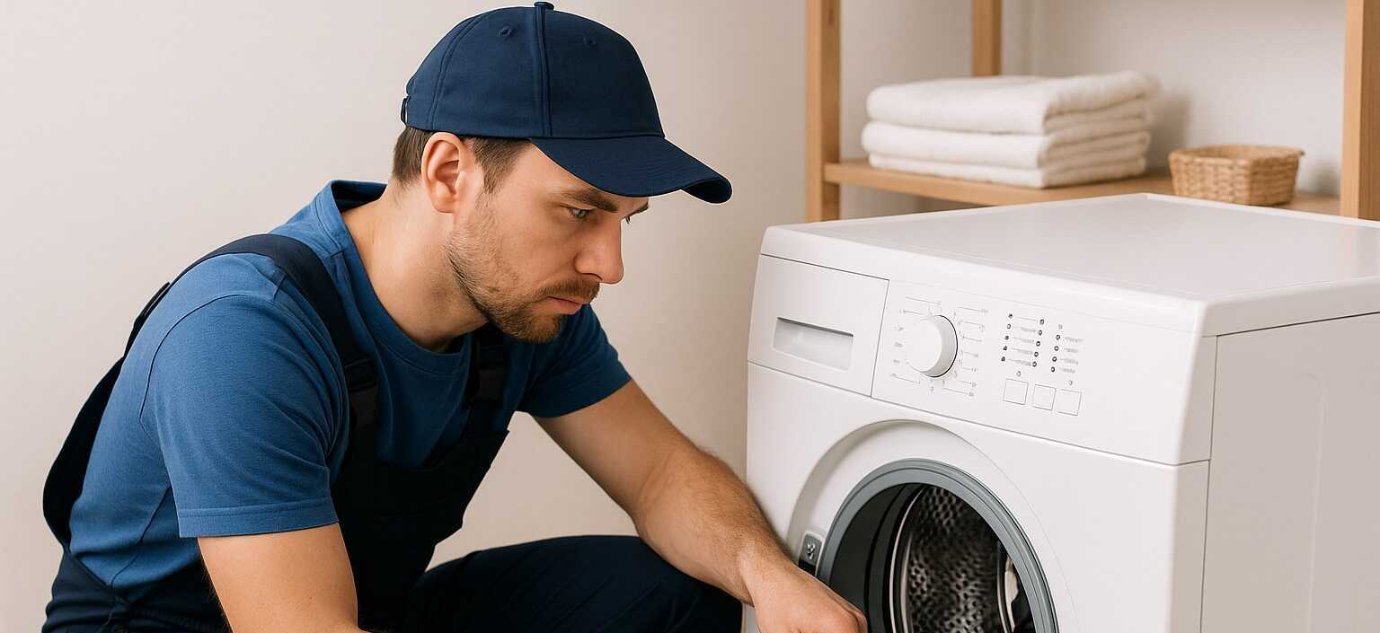 Serwis pralek Zamość